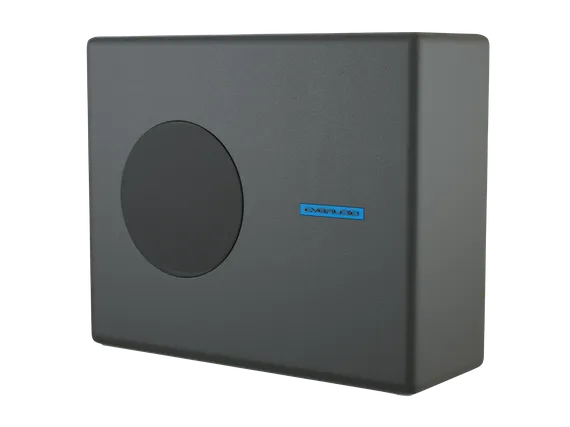 CVGAUDIO SUBone model B-8BL-4ohm настенный сабвуфер