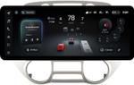 Магнитола для Hyundai i20 2009-2012 (климат) - Teyes CC4PRO монитор 12.3" 2K QLED + рамка 9, Android 13, Быстрейшая, Snapdragon 778G, ИИ, CarPlay, DSP, 4G SIM-слот