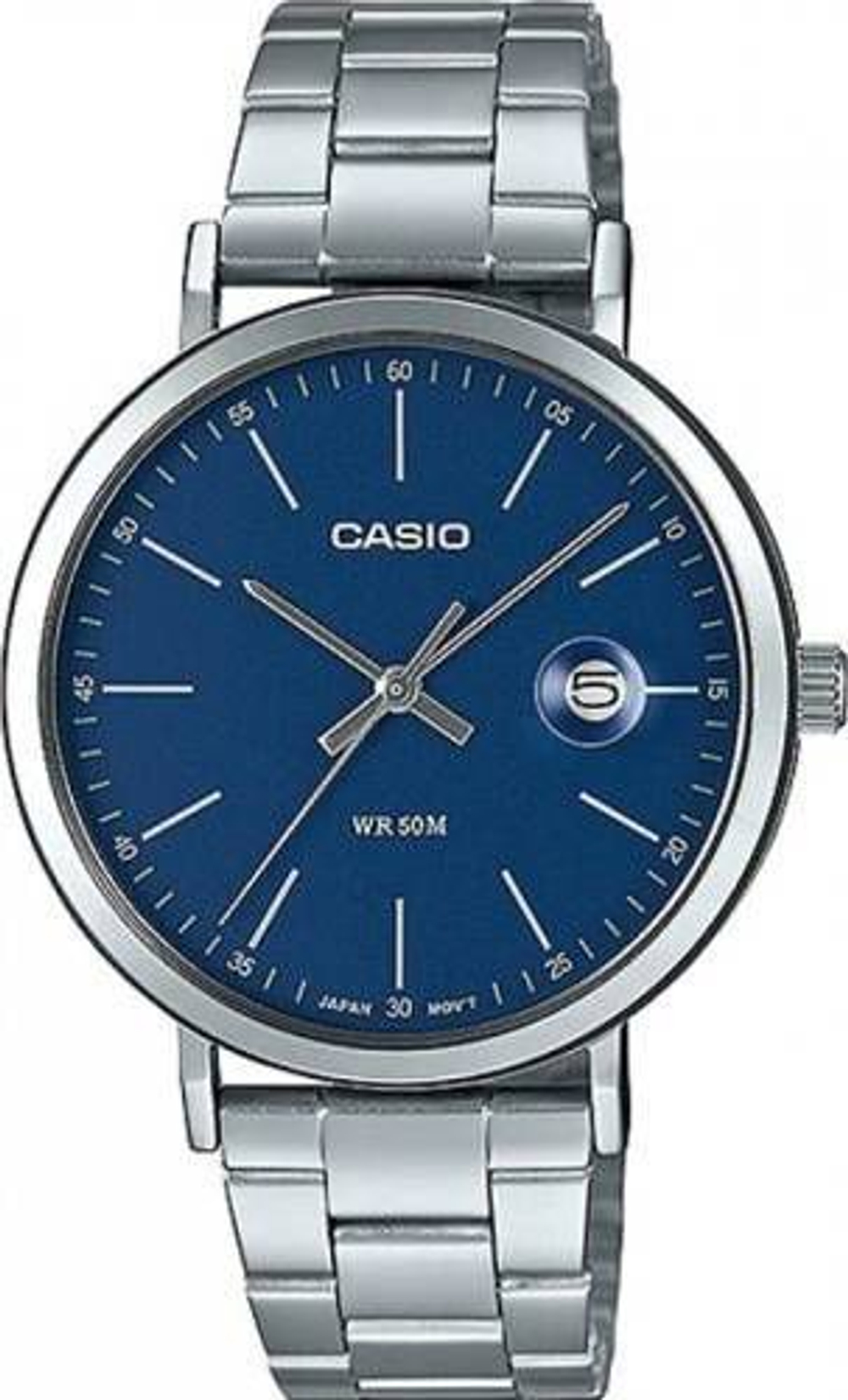 Мужские наручные часы Casio Collection MTP-E175D-2E