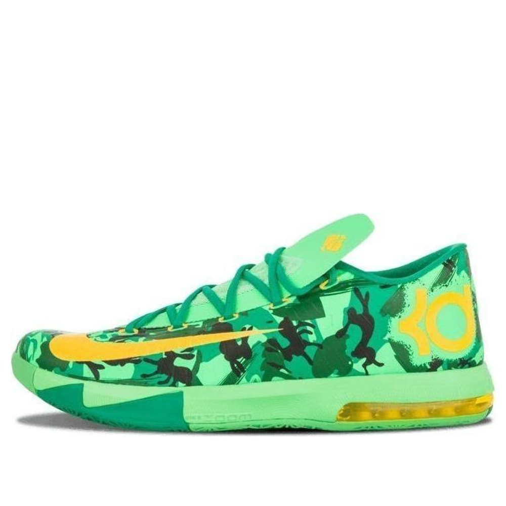 Купить Nike KD 6 Easter Camo