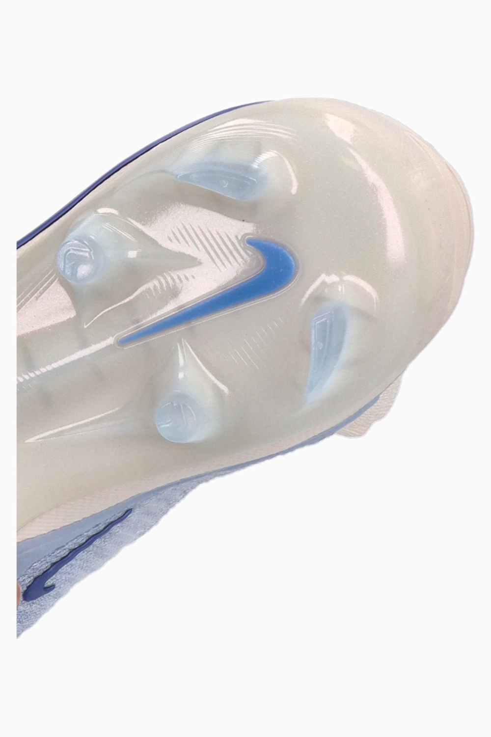 Бутсы Nike Phantom 6 High Elite FG - синий