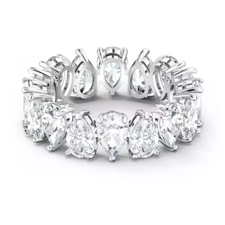VITTORE: кольцо PEAR CZWH/RHS 60
