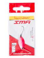 Блесна колеблющаяся Lucky John TR IMA длин.29мм/01.8г 051