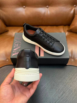 Кеды Zegna