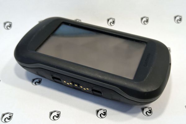 Крепление на руль для навигатора Garmin Montana 650t