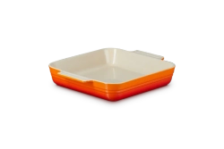 Le Creuset Форма для выпечки 28x23см 1,8л пламя 71113230900001