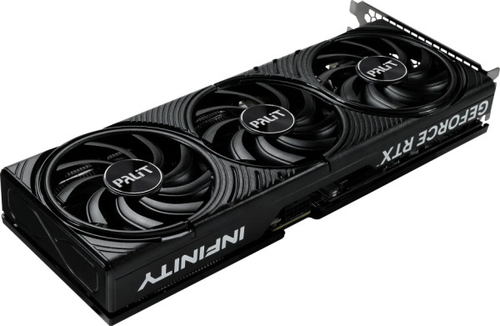 Видеокарта Palit GeForce RTX 5070 INFINITY 3 (NE75070019K9-GB2050S)