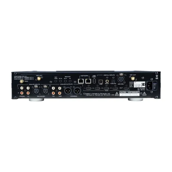 Moon by Simaudio 390 Black