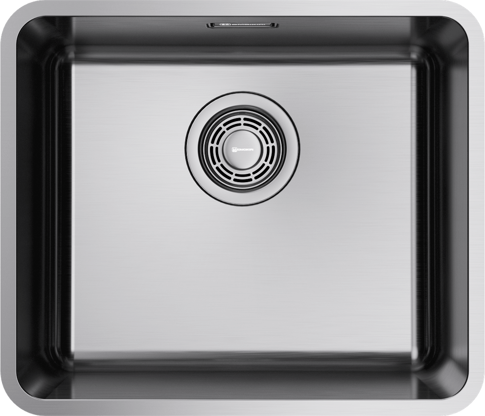 Мойка Omoikiri Omi 43-U/I Ultra Mini-IN нерж. сталь/нержавеющая сталь