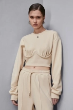 Свитшот PATRIZIA PEPE
