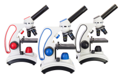 Микроскоп Discovery Pico Terra с книгой