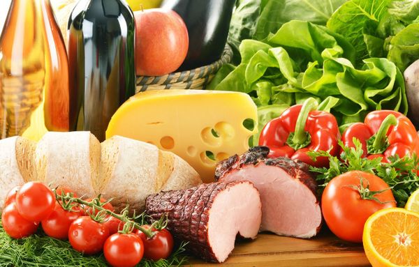 Экологически чистые продукты питания Экологически чистые продукты питания