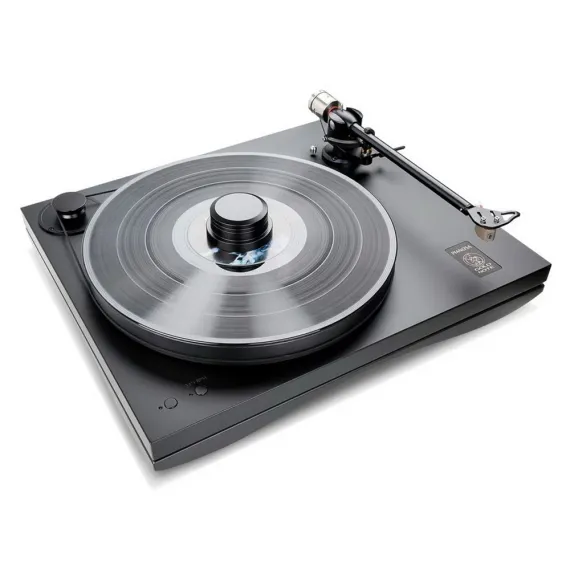 Gold Note Pianosa Black Lacquer