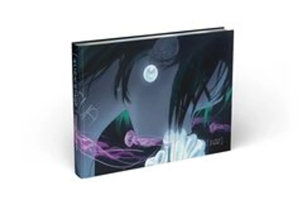 Артбук Alien Stage (Deluxe Edition) (на английском языке)
