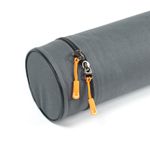 Тубус для удилищ "СЛЕДОПЫТ" d-110 мм, L-125 см, цв. серый/6/
