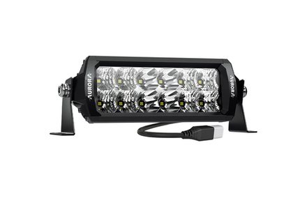 Светодиодная фара комбинированного света AURORA 152 мм 60W LED