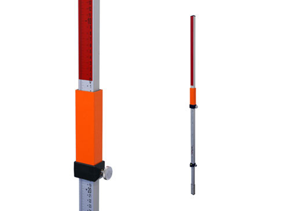 Рейка нивелирная RT-25L