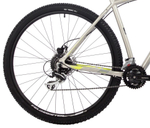 Велосипед 29" STINGER  GRAPHITE EVO р.22" алюминий, серый
