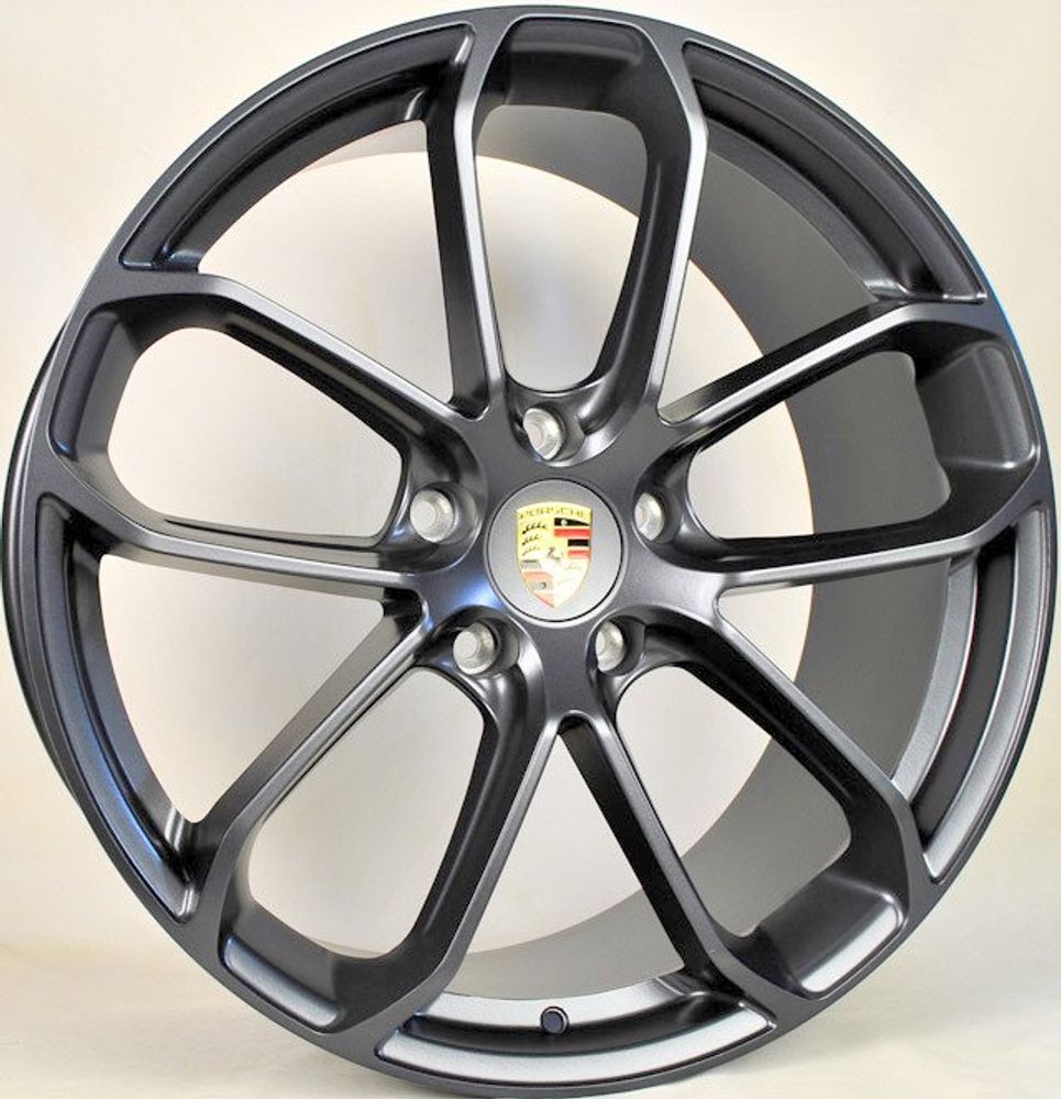 Автодиск STUTTGART 9.5x21/5x130 ET46 D71.1 (xN5084F) MATTEG