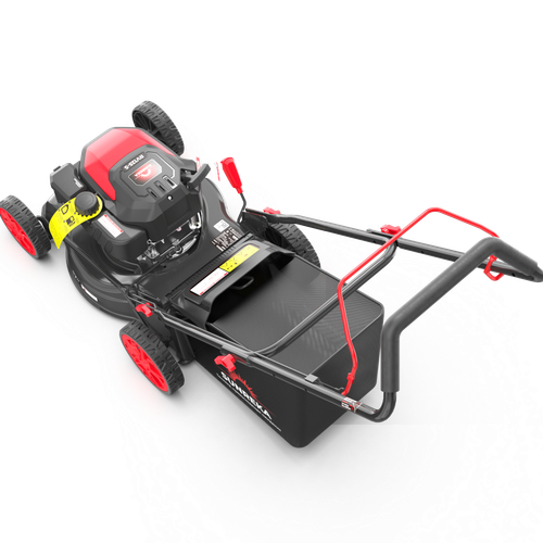 Бензиновая газонокосилка SUNREKA GLM41P