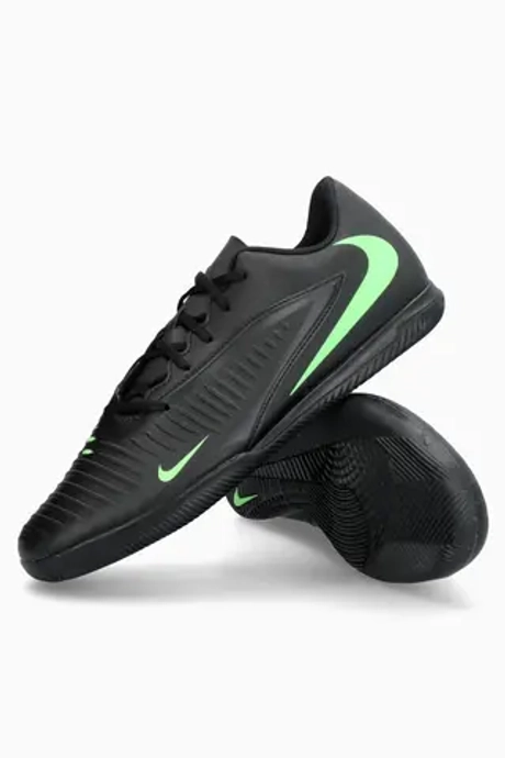Футзалки Nike Phantom 6 Low Club IC - черный