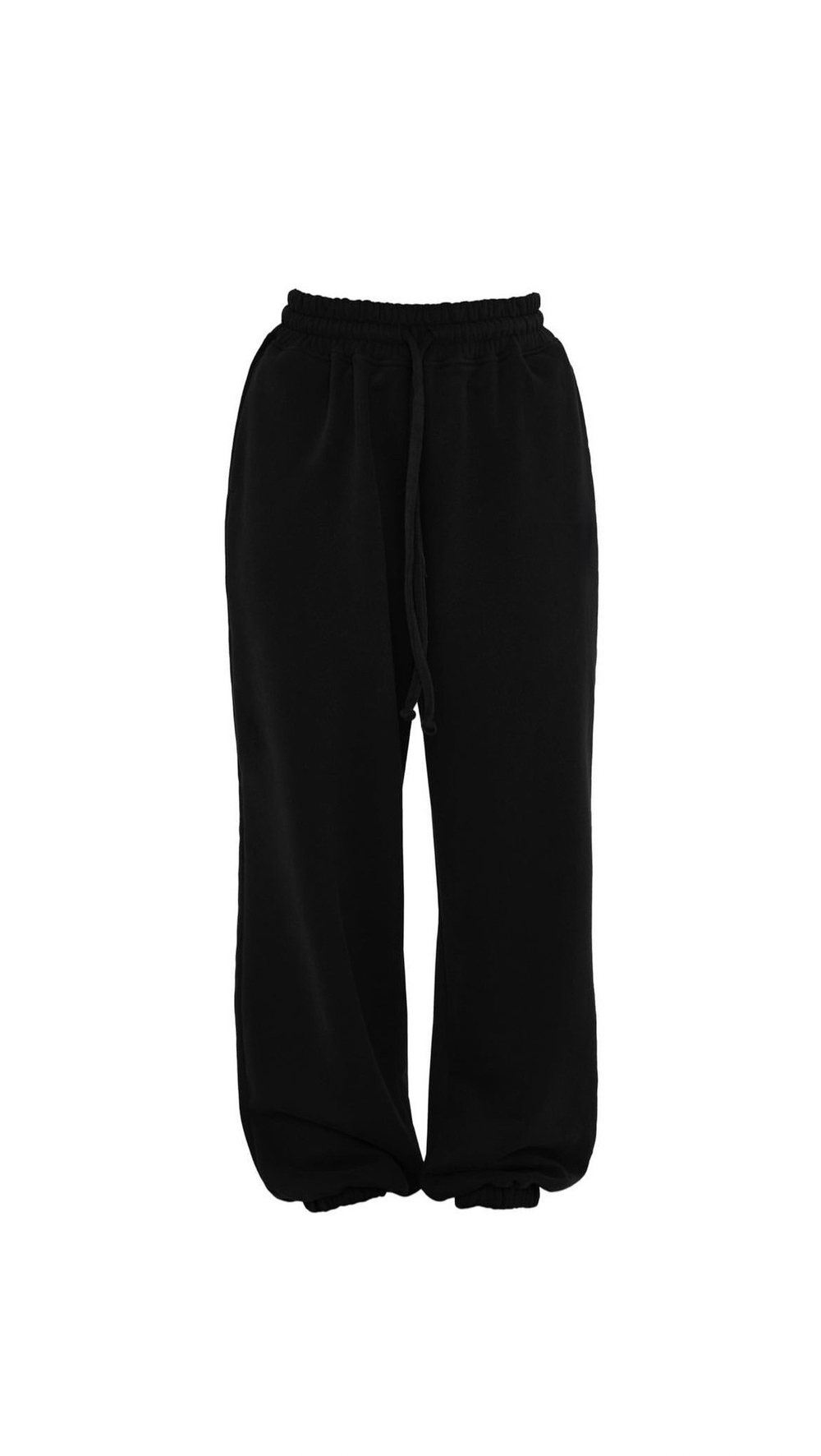 PANTS BLACK