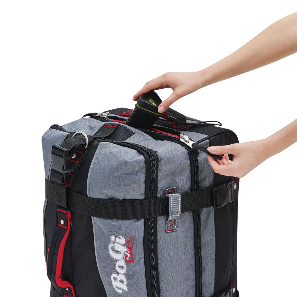 Trolley Travelbag &amp;quot;BoGi&amp;quot; - boarding size