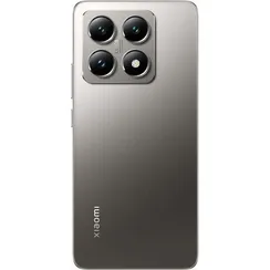 Смартфон Xiaomi 14T 12 ГБ | 512 ГБ («Титановый Серый» | Titan Gray) (версия Global)