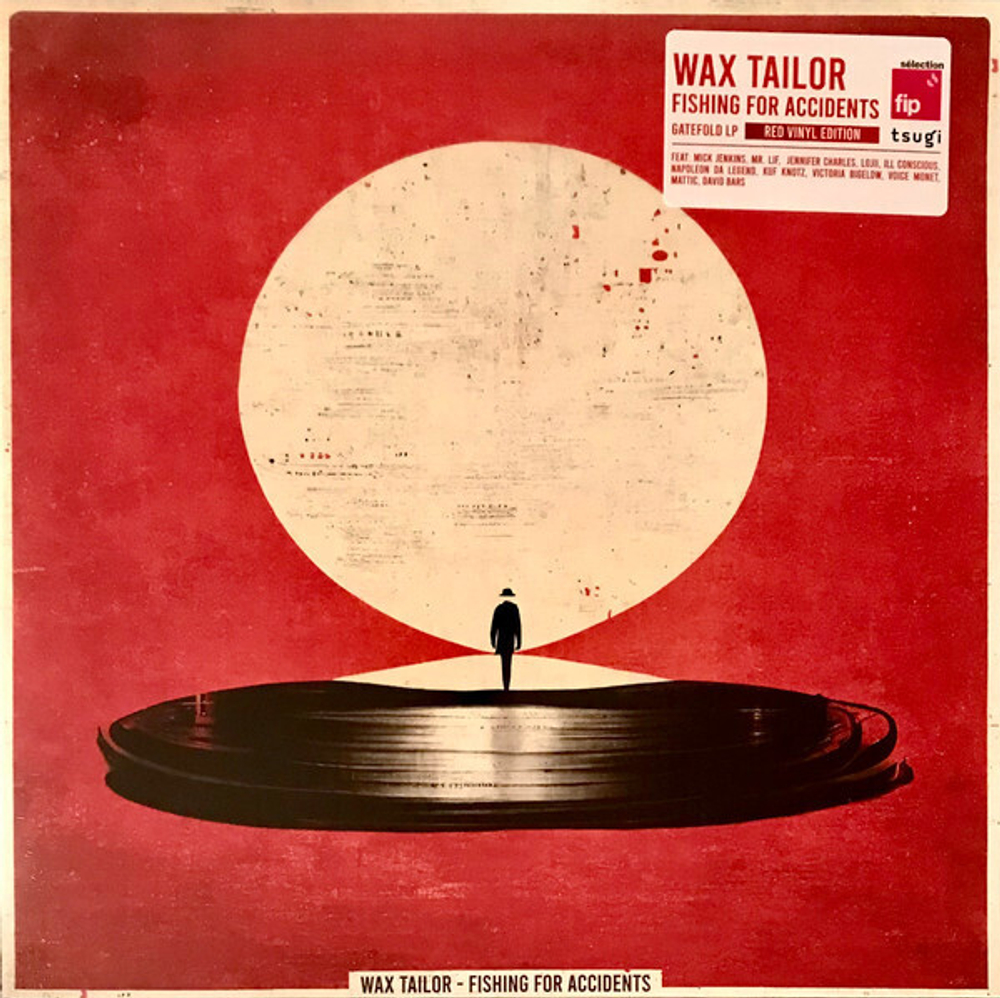 Wax Tailor - Fishing For Accidents