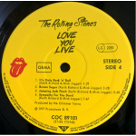 The Rolling Stones / Love You Live (2LP)