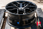 Комплект дисков HRE FF10 16x7 et38 5x100
