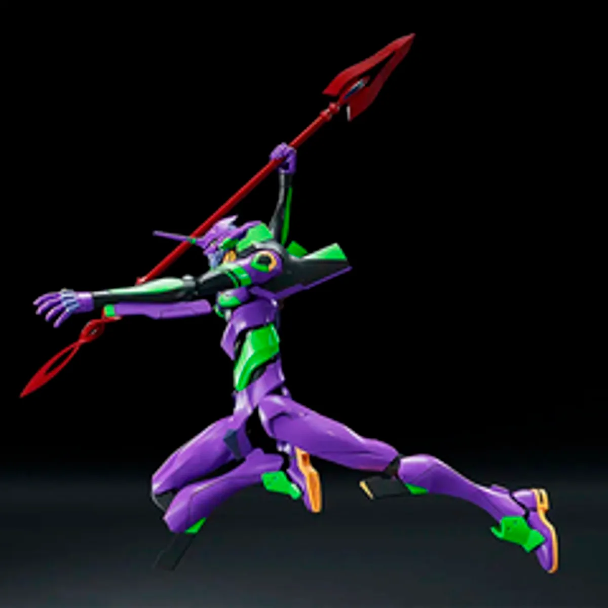 Фигурка Moderoid Evangelion: Evangelion Unit-01