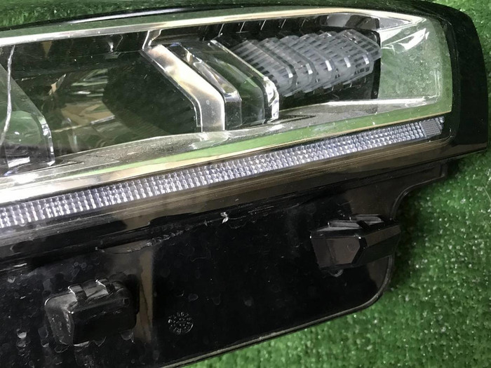 Фара правая Chery Tiggo 7 Pro (20-нв) LED