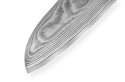 Нож кухонный Сантоку 14.5см Samura Damascus SD-0092/16