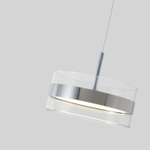 Подвесной светодиодный светильник Crystal Lux MYSELF SP10W LED