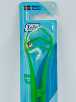 TePe Скребок для языка Tongue Cleaner Good зеленый (Швеция)