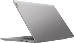 Ноутбук Lenovo IdeaPad 3 17ALC6 (82KV004FRK)  17.3;(1920x1080)IPS/ Ryzen 7-5700U(1.8ГГц)/ 12Гб/ 512Gb SSD/ Radeon Graphics/ нет DVD/ Без ОС/ Серый