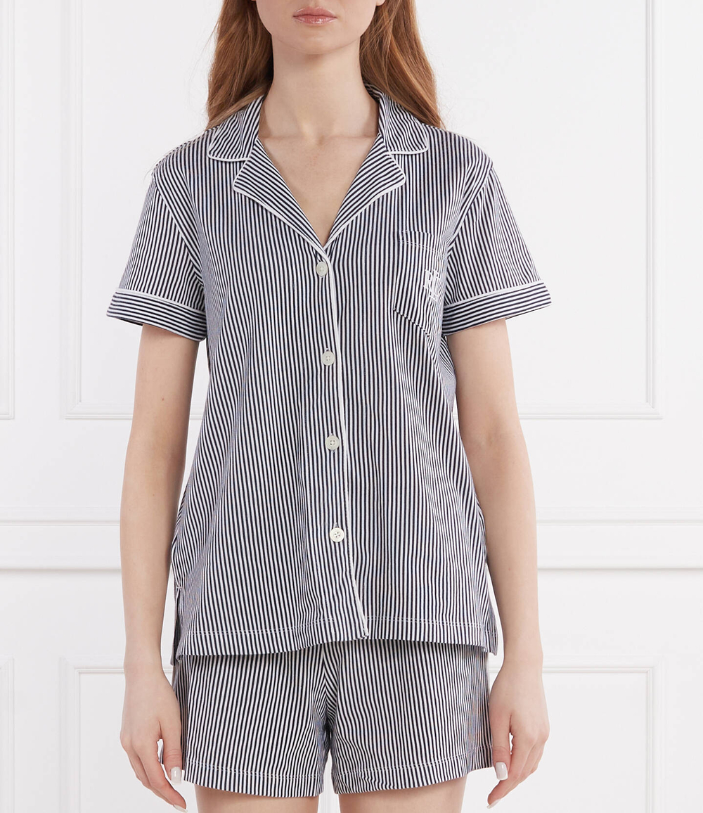 Пижамы LAUREN RALPH LAUREN - темно-синий(I811702)