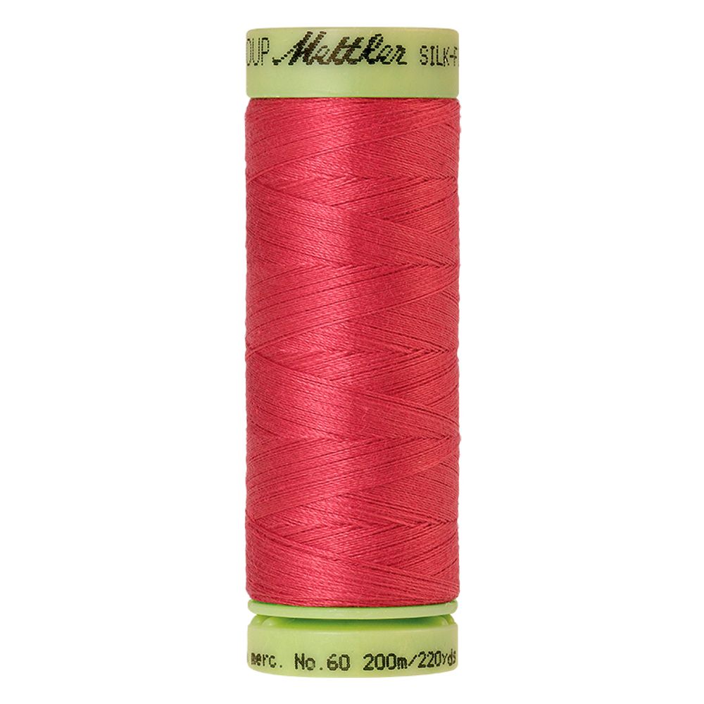 Нитки хлопковые Mettler Silk-Finish Cotton 60 (200 м), 5 кат. | цв. 0628 Нитки хлопковые Mettler Silk-Finish Cotton 60 (200 м), 5 кат. | цв. 0628