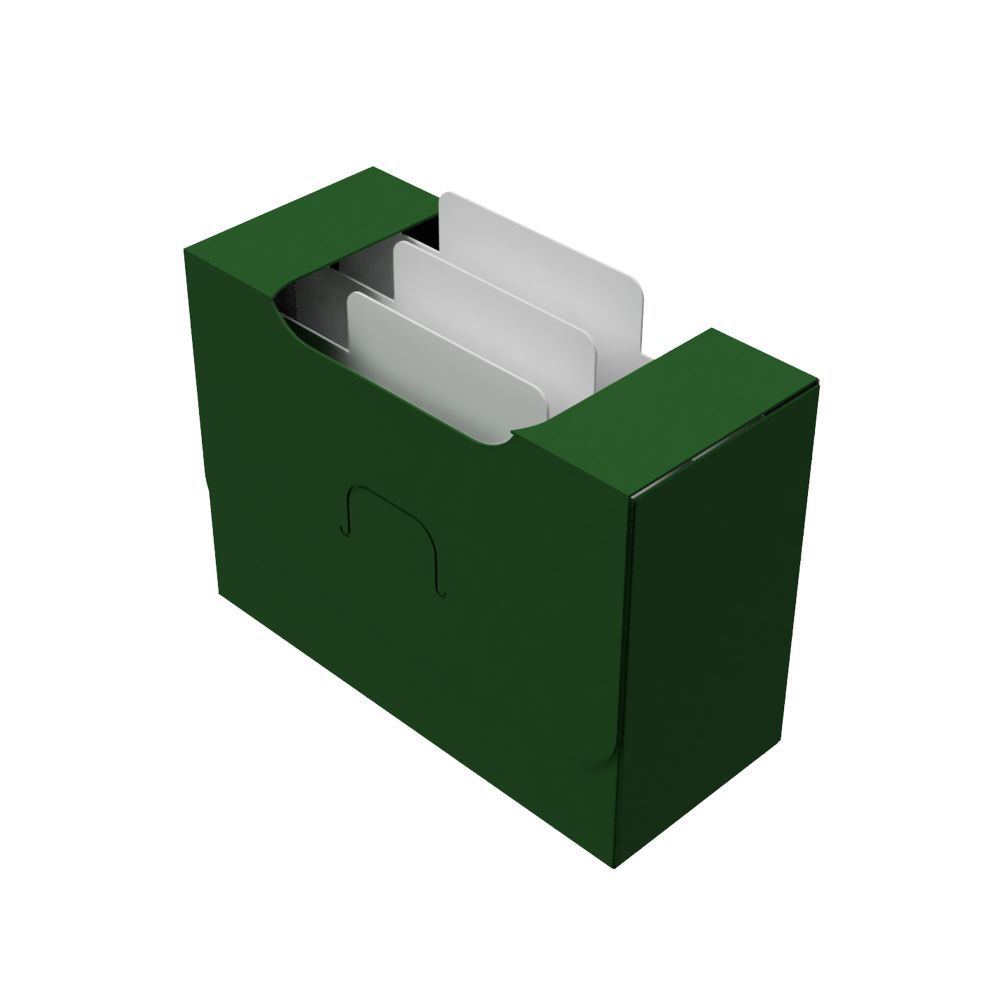 Органайзер для карт Uniq Card-File Standard - 40 mm (зелёный) Органайзер для карт Uniq Card-File Standard - 40 mm (зелёный)