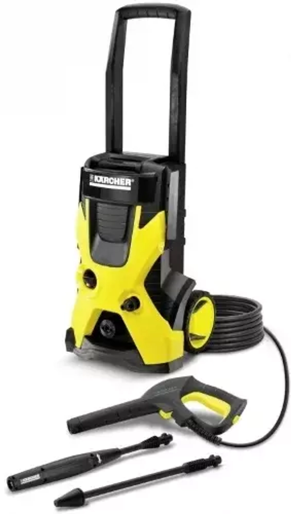 Минимойка Karcher K5 Basic 1.180-580.0