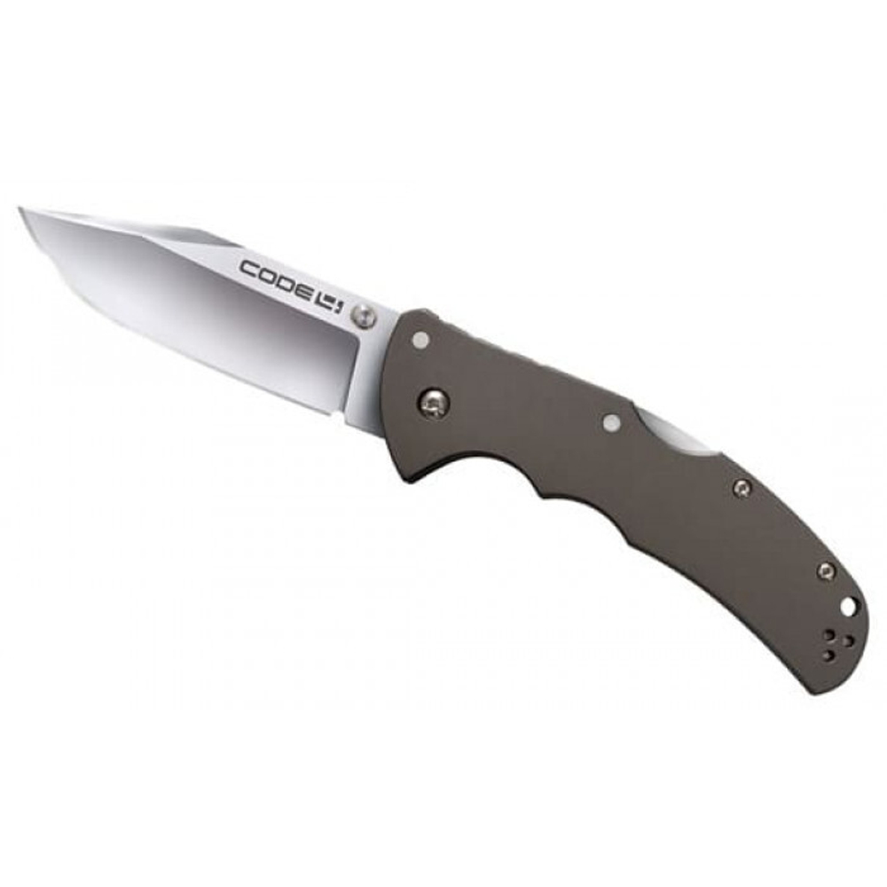 Нож Cold Steel 58TPCC Code-4 Clip Point