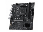 Материнская плата MSI Pro B550M-B, Socket AM4, AMD B550, mATX, RTL