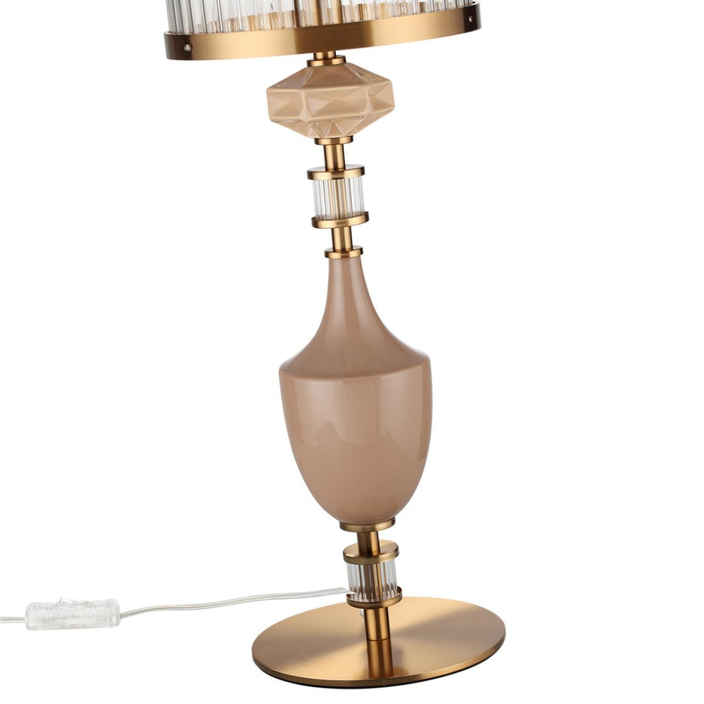 Настольная лампа Odeon Light TERRA 5414/1TA