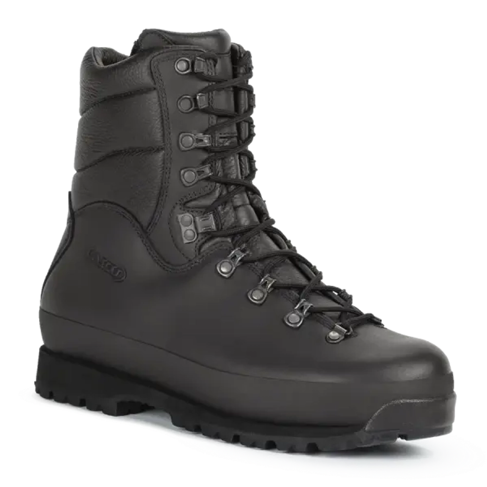 Ботинки AKU Griffon Combat GTX цв. Black