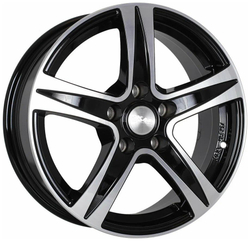 Скад Сакура 6.5x16 5x114.3 ET 35 Dia 67.1 (BFP)