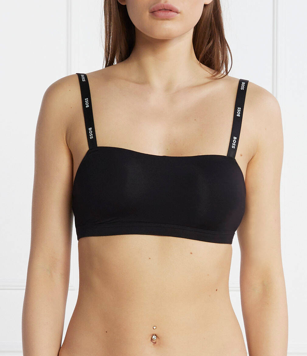 Бюстгальтер PADDED CI BOSS BLACK - черный(50502740)