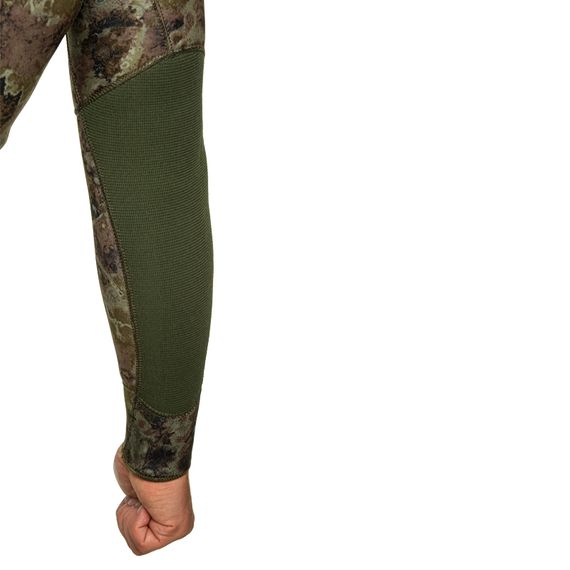 Гидрокостюм Marlin Skilur Pro Green 7 мм