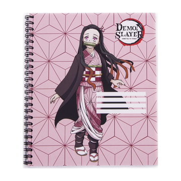 Тетрадь Nezuko Kamado V1 96 л.