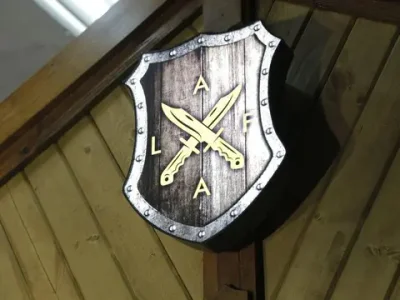 Ножевой Тир «Альфа»
